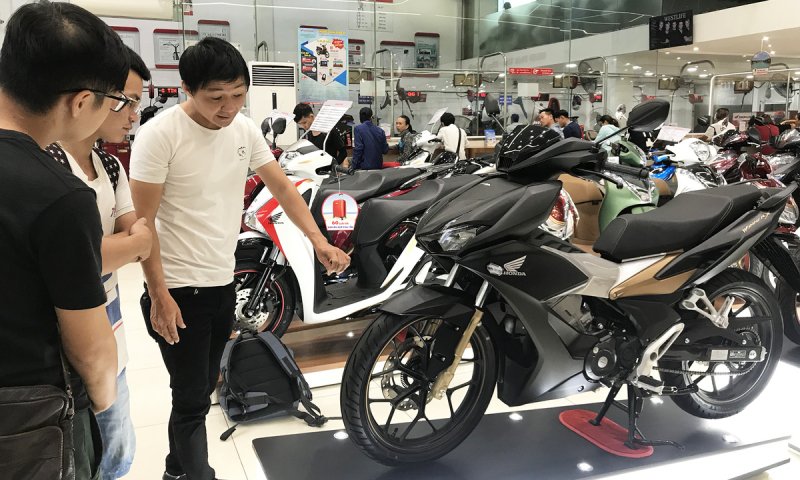 Qua tìm hiểu giá xe Honda Winner X 150 2020 đang có nhiều khuyến mãi trong mùa dịch Covid-19.