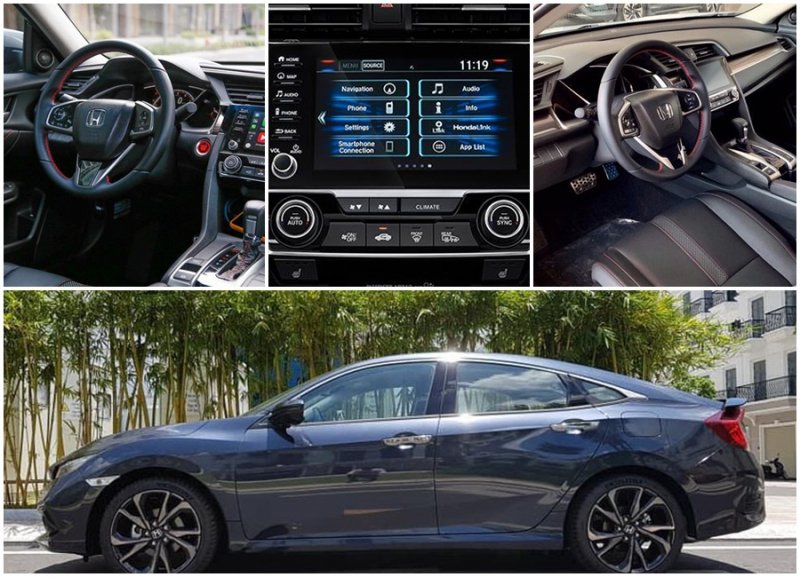 Honda Civic 2020 được thiết kế mang phong cách thể thao, mãnh mẽ, năng động cực kén khách, với kiểu dáng năng động, thể thao. Không phải ai cũng thích Honda Civic 2020.