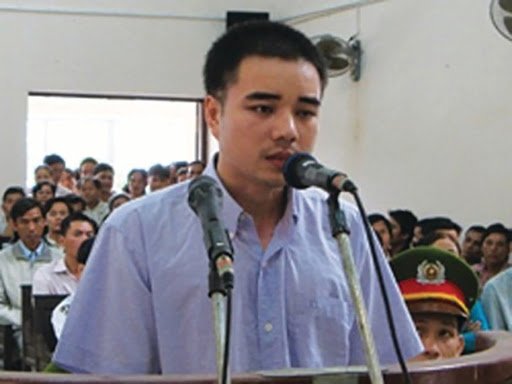 Trực tuyến phiên tòa xét xử Hồ Duy Hải 6/5 cập nhật liên tục diễn biến phiên tòa.