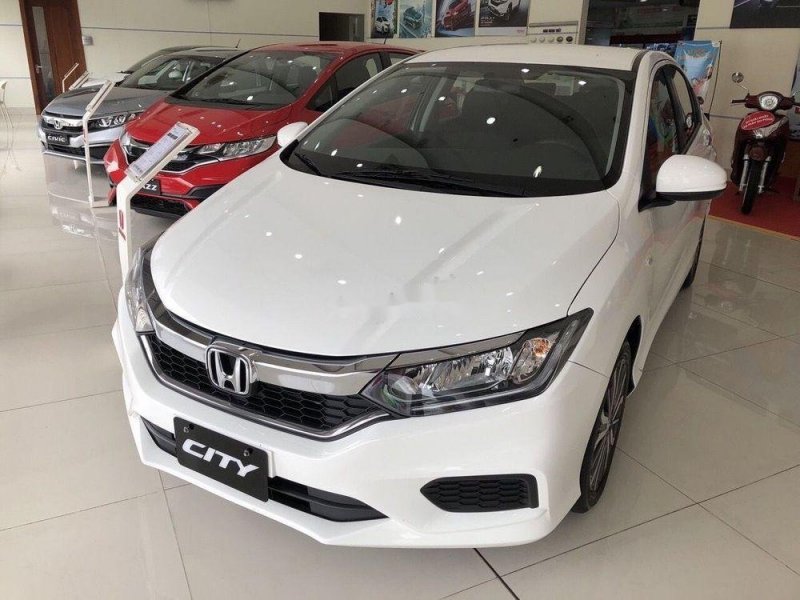 Giá xe Honda City mới nhất tháng 05/2020