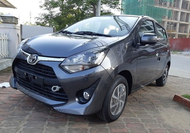 Có nên mua xe Toyota Wigo không?