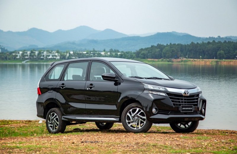 Giá xe Toyota Avanza​ tháng 05/2020: