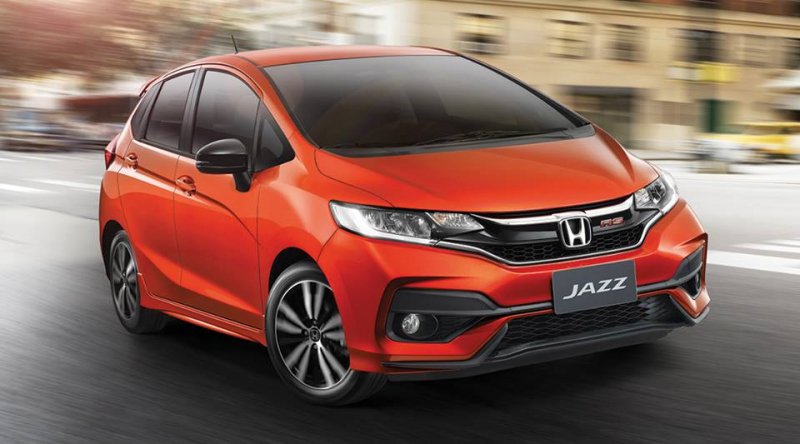 Giá xe Honda Jazz mới nhất tháng 5/2020
