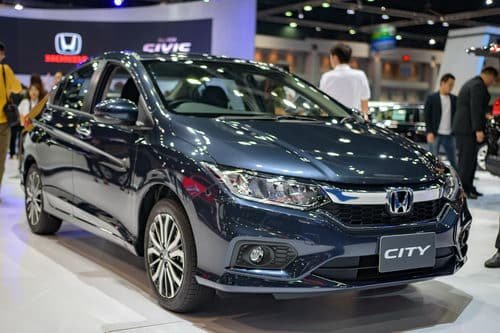 Giá xe Honda City