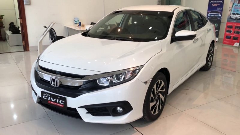 Giá xe Honda Civic tháng 5/2020