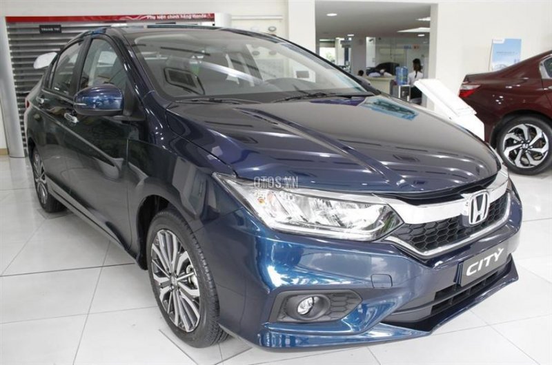 Giá lăn bánh của Honda City E