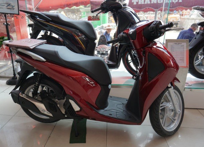 Đánh giá tổng quan Honda SH 2020