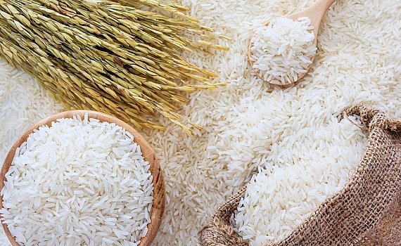 Giá gạo hôm nay 16/5