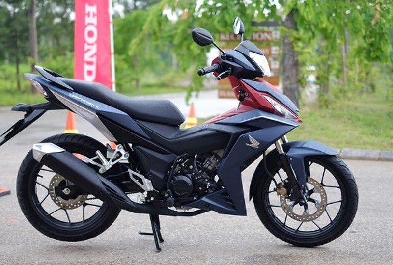 Xe Honda Winner 150 có gì mới?