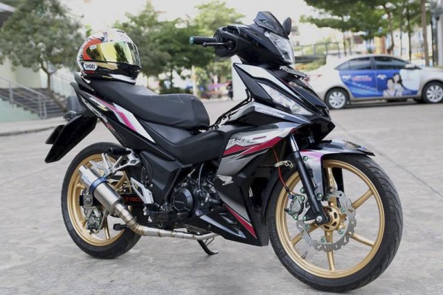 Bảng giá xe Honda Winner X mới nhất tháng 5/2020 tại đại lý Honda