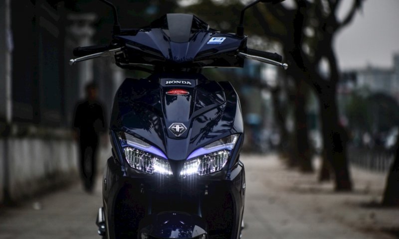 Tại khu vực Hà Nội, các đại lý báo giá Air Blade 2020 ở mức tương đương giá đề xuất.
