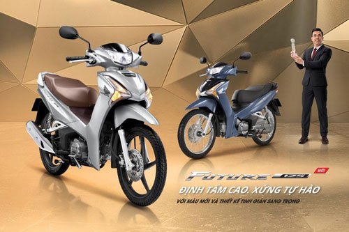 Honda Future 2020 có nhiều điểm mới so với phiên bản cũ.