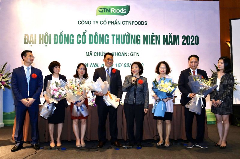 Vinamilk hoàn tất nhận chuyển giao quyền quản trị và điều hành tại GTNFoods