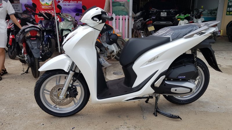 Bảng giá xe Honda SH 2020 lăn bánh tháng 5/2020