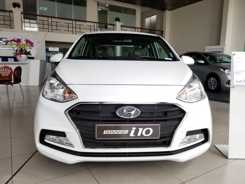 Giá xe Hyundai Grand i10 hatchback hôm nay 22/5