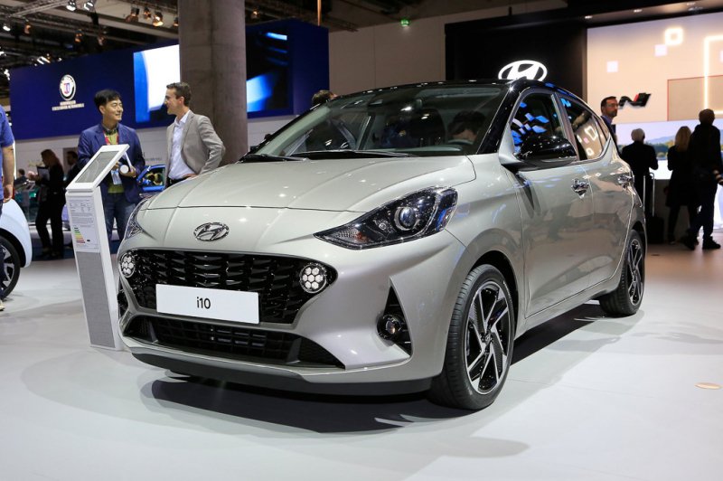 Bảng giá xe Hyundai Grand I10 hatchback tháng 5/2020