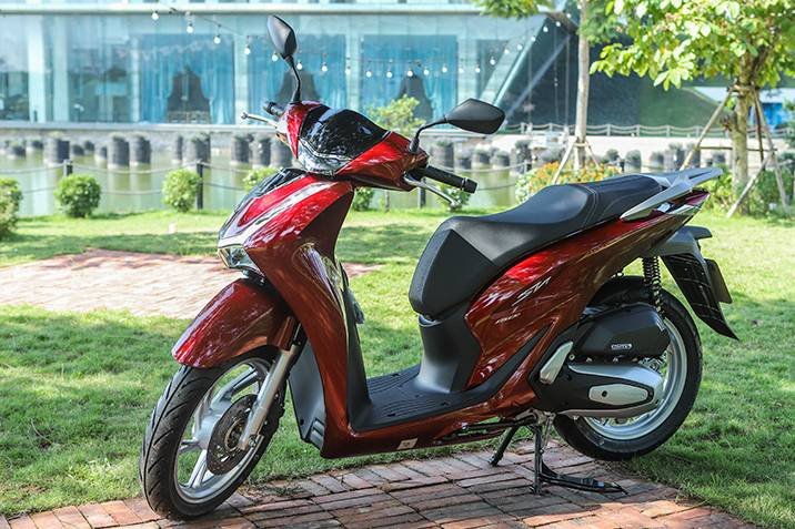 Giá xe Honda SH 2020 hôm nay 23/5