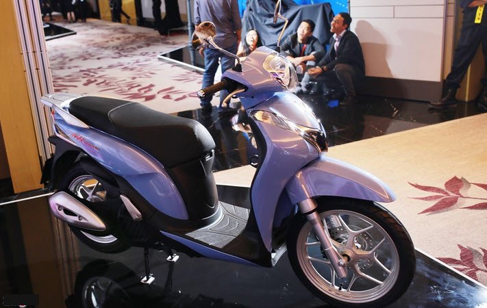 Bảng giá xe SH Mode 2020 cuối tháng tháng 5/2020