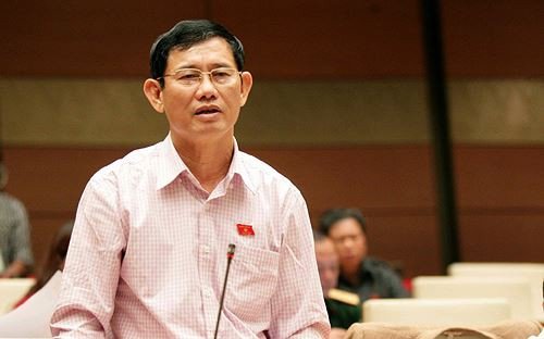 ĐBQH Nguyễn Ngọc Phương (Quảng Bình)