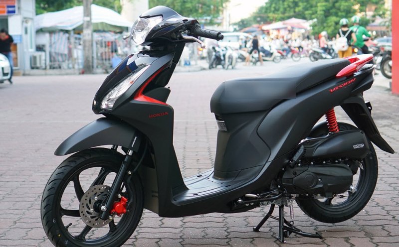 Bảng giá xe Honda Vision cuối tháng 5/2020