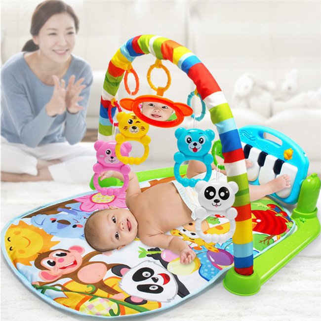 Quà 1/6 cho bé từ sơ sinh đến một tuổi