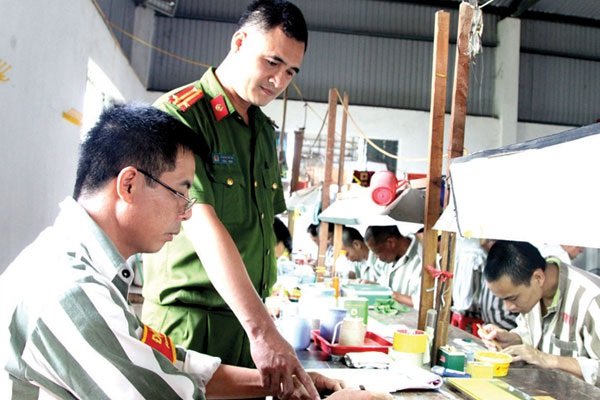 Người mới ra tù dưới 18 tuổi được ưu tiên vay vốn, đào tạo nghề