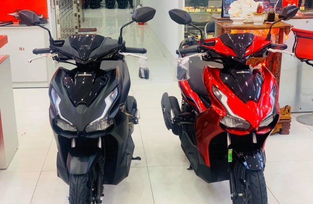 Honda Air Blade 2020 hôm nay giá bao nhiêu
