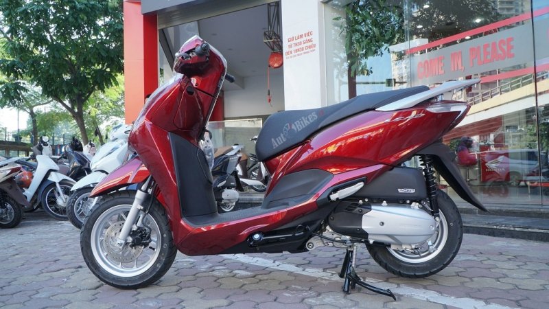 Giá xe Honda Lead 2020 mới nhất hôm nay