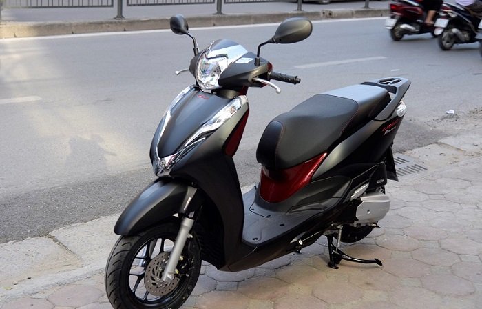 bảng giá xe Honda tháng 6/2020