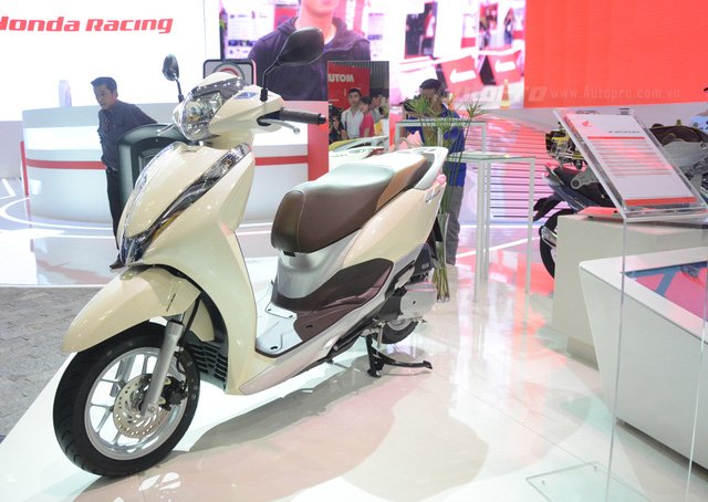 Mẫu xe Honda Lead lại bất ngờ giảm giá