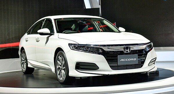 Giá xe Honda Accord tháng 06/2020