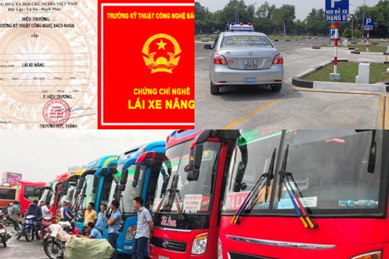 Chính thức bỏ quy định chứng chỉ hành nghề lái xe ô tô trong dự thảo Luật Giao thông đường bộ (sửa đổi)