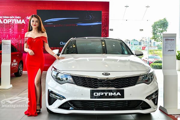 Giá xe Kia Optima (K5)