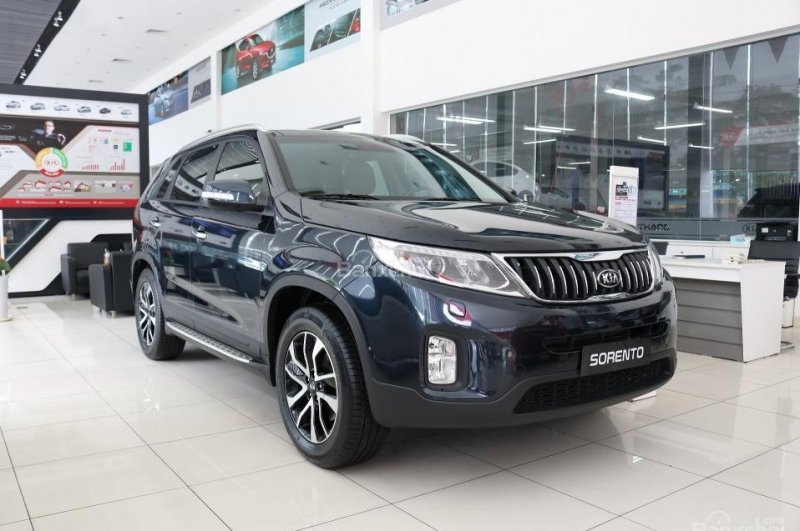 Giá xe Kia Sorento