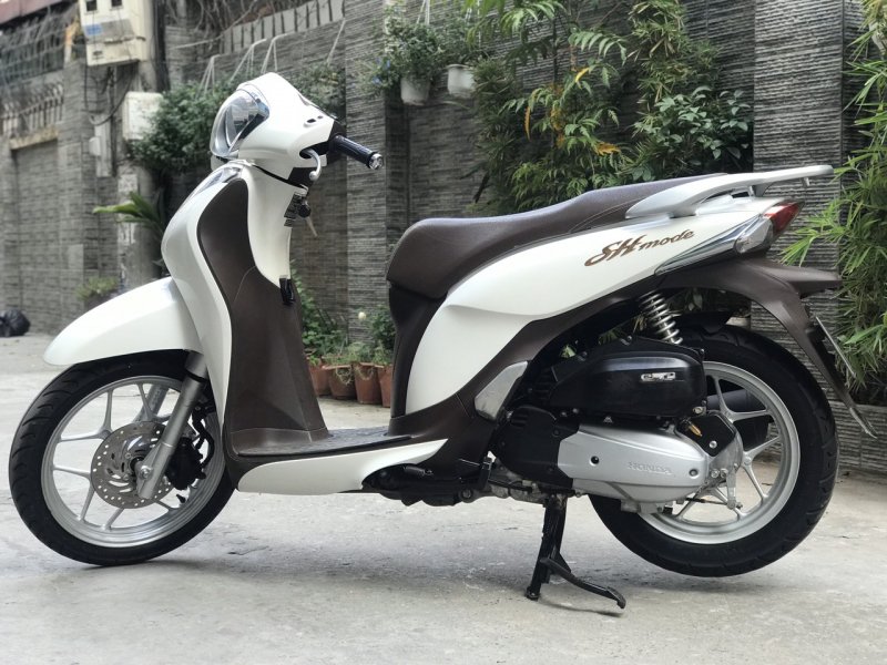 Giá xe SH Mode 2020 mới nhất tháng 6/2020