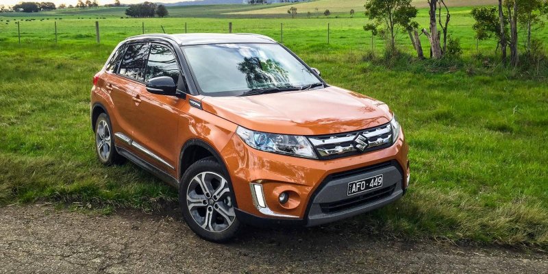Giá xe Suzuki Vitara 2020 tháng 6/2020
