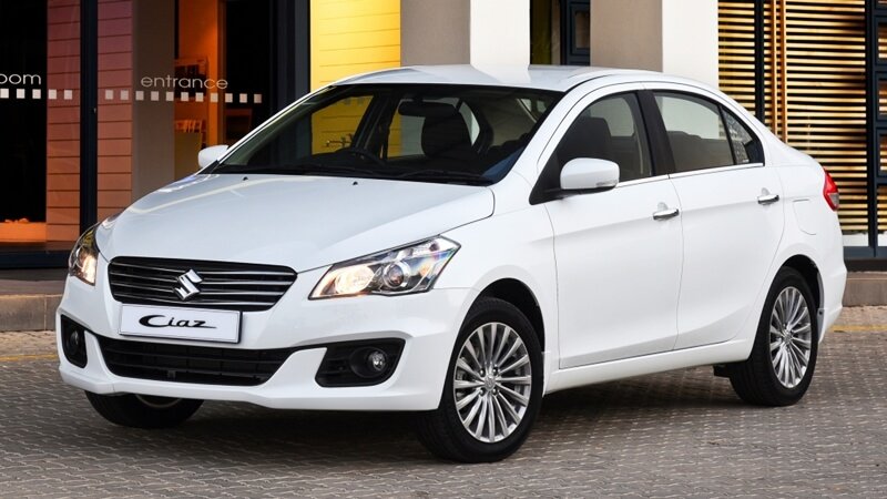 Giá xe Suzuki Ciaz cho 1 bản duy nhất vẫn giữ nguyên ở mức 499 triệu đồng.
