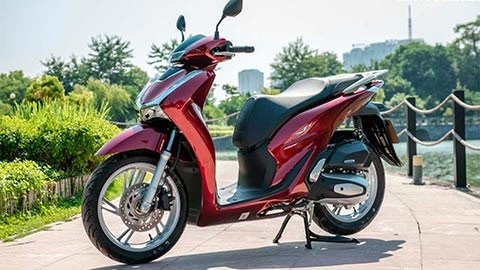 Bảng giá xe Honda SH 125, SH 150 2020 tháng 6/2020