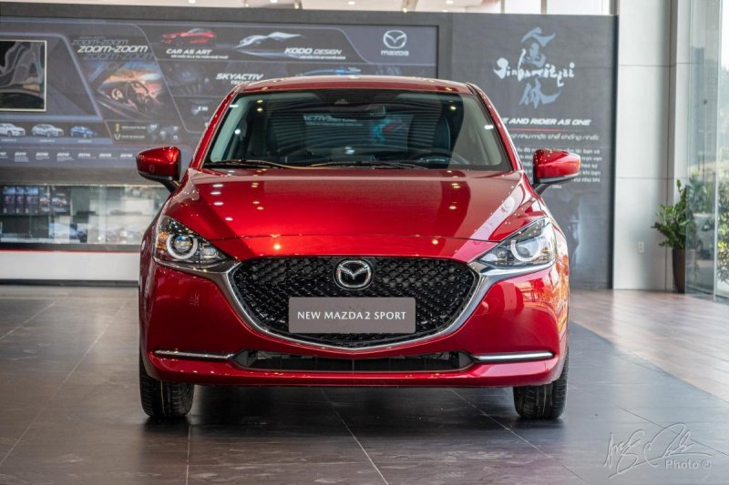 Giá xe ô tô Mazda 2 tháng 06/2020