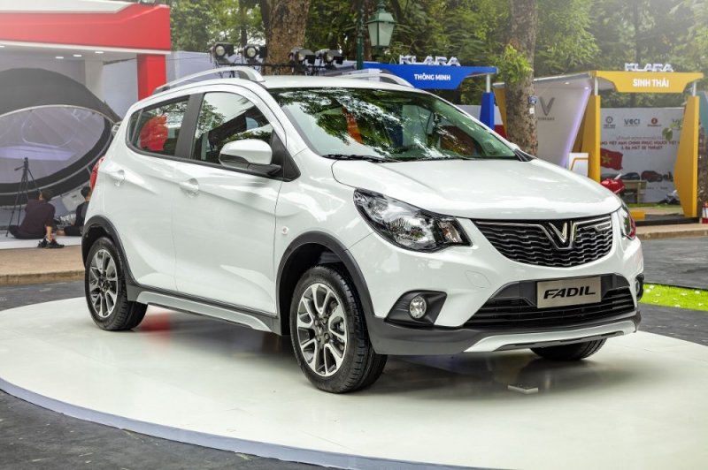 Bảng giá xe VinFast Fadil tháng 06/2020