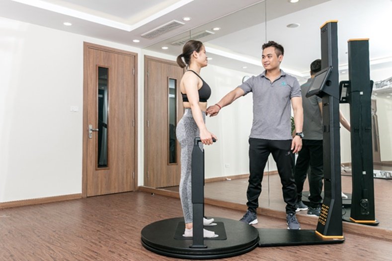 Wellness Fitness tốt ưu hóa các chỉ số của cơ thể