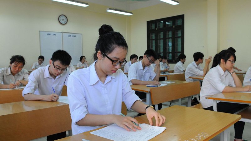Trượt tốt nghiệp THPT được xác nhận hoàn thành chương trình