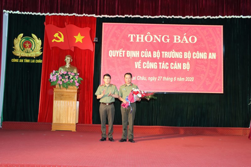 Đại tá Hà Văn Tuyên, Giám đốc Công an Bắc Kạn