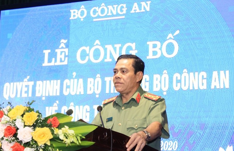 Đại tá Võ Trọng Hải, Giám đốc Công an Nghệ An
