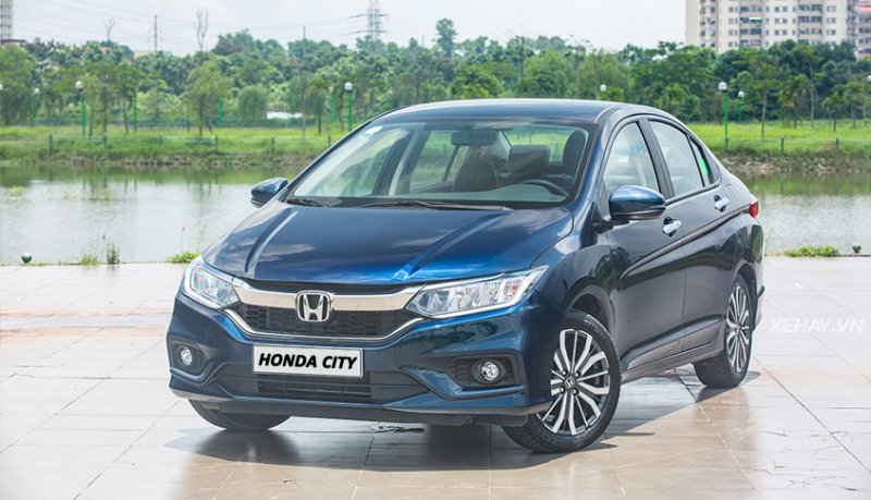 Có nên mua xe Honda City?
