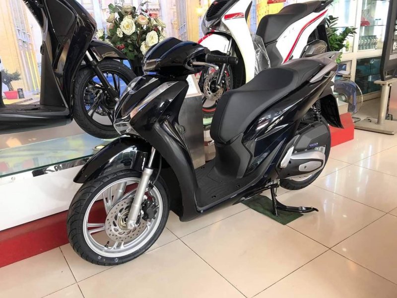 Giá xe Honda SH 2020 lăn bánh (bao gồm thuế, giấy tờ).