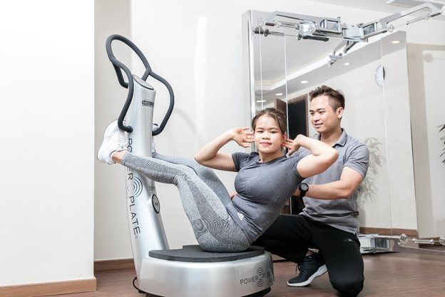 Tập luyện với Power Plate My 5 hỗ trợ cải thiện hệ cơ-xương-khớp hiệu quả