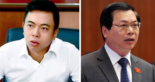 Ông Vũ Huy Hoàng thiếu gương mẫu, có biểu hiện vụ lợi trong việc tiếp nhận, bổ nhiệm và điều động con trai làm kiểm soát viên Tổng công ty Thuốc lá Việt Nam
