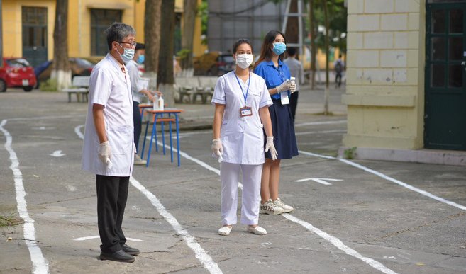 Đáp án đề thi THPT quốc gia 2020 môn Vật Lý mã đề 205