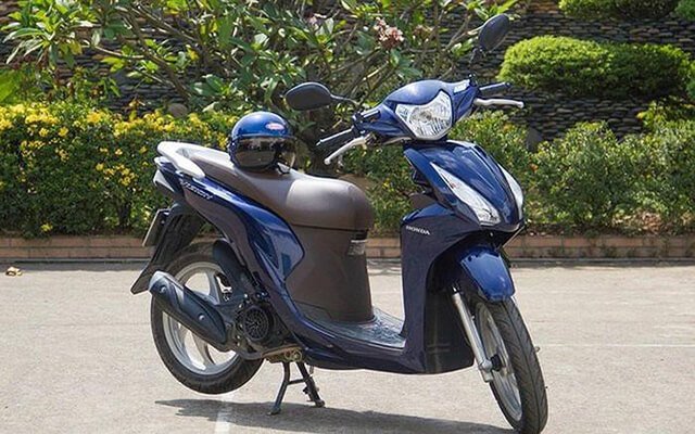 Giá xe Honda Vision 2020 đề xuất